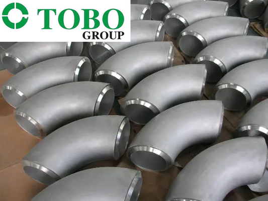 Stainless Steel Elbow 90° butt weld ends GOST 17375 89x3,5 904L