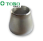 Titanium Alloy Steel Pipe Fittings B366 N10665 Titanium Alloy Swage Nipple