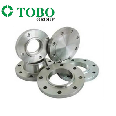 ASME B16.5 Alloy steel Forged Steel Slip On SO Plate Flanges Class 150 to 2500 lbs