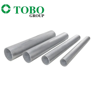 Zinc Coated ASTM A52 A671 Seamless Steel Pipe ERW Galvanized Pipe For Construction