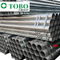 Zinc Coated ASTM A52 A671 Seamless Steel Pipe ERW Galvanized Pipe For Construction