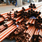 Copper Nickel Pipe Seamless ASTM B111 6&quot; SCH40 CUNI 90/10 C70600 C71500 Tube