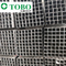 Promotions Q235 Zinc coated Steel Rectangular Metal Iron gi Square Pipe Tube