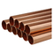 Copper Nickel Pipe Astm Round 1/4 Seamless Thin Wall C10200/C11000/C12000/C12200 Tube