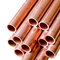 Copper Nickel Pipe Astm Round 1/4 Seamless Thin Wall C10200/C11000/C12000/C12200 Tube