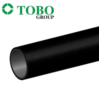 Durable Steel Coated Pipe with Varied Wall Options for Versatile Applications
