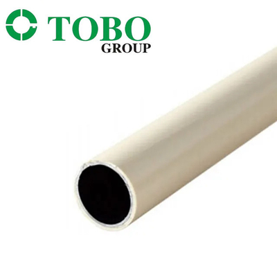 Factory Specialized Customize ESD ABS Coated Pipes Plastic Coated Steel Pipe Lean Pipe Lean Tube For Lean Rack System