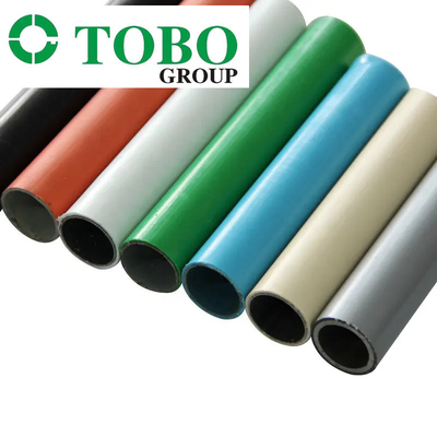 Durable Steel Coated Pipe with Varied Wall Options for Versatile Applications