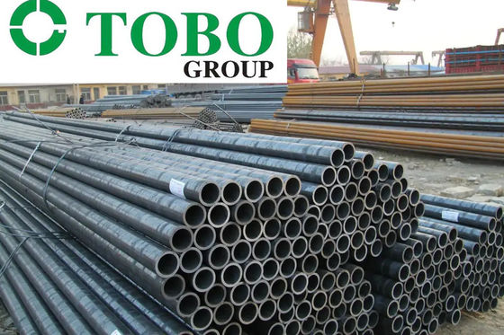 High-Strength Coated Steel Pipes: TOBO Engineered Barrier Systems (ASME Compliant)