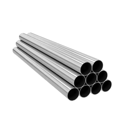 Custom Length Seamless Titanium Alloy Pipe With Polished Finish and ASTM Standards