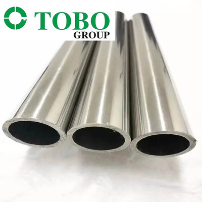 Inconel 601 600 625 Inconel600 Inconel601 Inconel625 UNS NO6601 NO6625 NO6600 Nickel Alloy Seamless Pipe