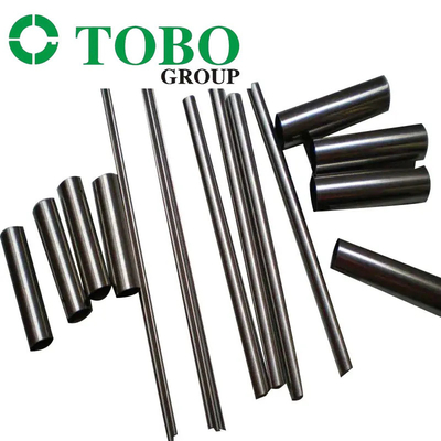 Ultra Low Cost Capillary Welded Pipe Resistant To Acidic And Alkaline Environment Nickel Alloy Nicoloy 800