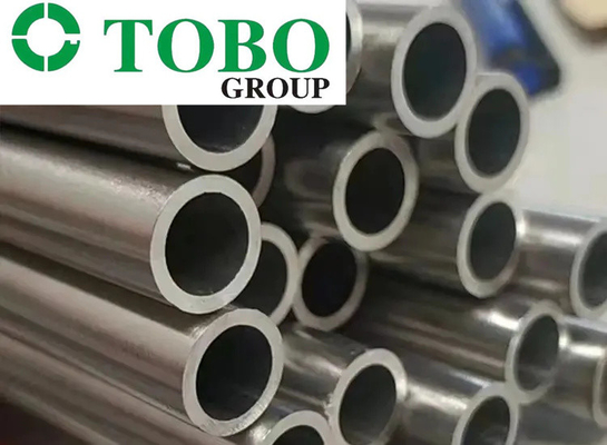 Nickel Based Alloy Seamless Tube And Pipe Inconel600 Incoloy800h Inconel625 Nickel Alloy Tube