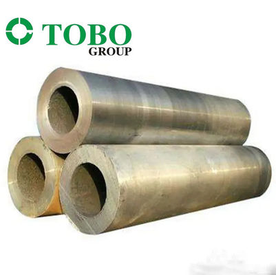 Copper Nickel Pipe CuNi 90 10 and CuNi 70 30 alloys suitable for seawater piping heat exchangers and shipbuilding cooling systems