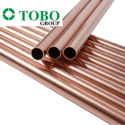 Copper Nickel Pipe offering exceptional corrosion resistance and long service life in seawater piping heat exchangers and condensers