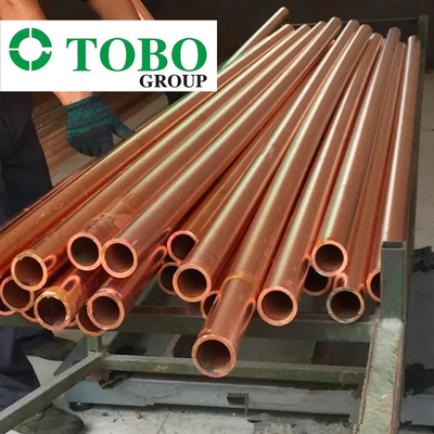 6mm 8mm Diameter T1 T2 C10100 C10200 Copper Tube Price 99.99% Copper Pipe 6 Inch Copper Nickel Pipe Cooper Tube Price