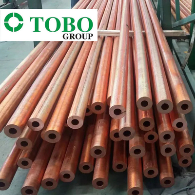 6mm 8mm Diameter T1 T2 C10100 C10200 Copper Tube Price 99.99% Copper Pipe 6 Inch Copper Nickel Pipe Cooper Tube Price