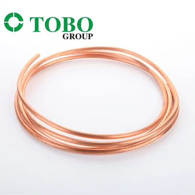 Polished Copper Nickel Piping System For Customized Length And Diameter Applications