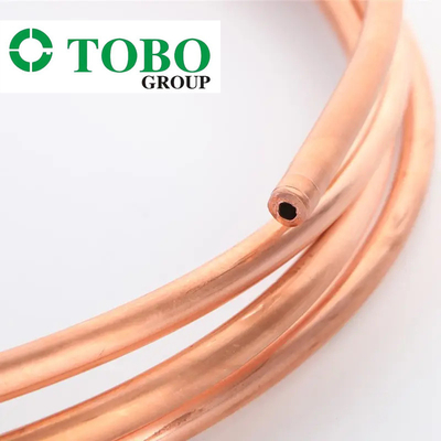 SCH40 CUNI 90/10 Copper Nickel Pipe Factory Popular Copper Tube Cheap Import Copper Pipes