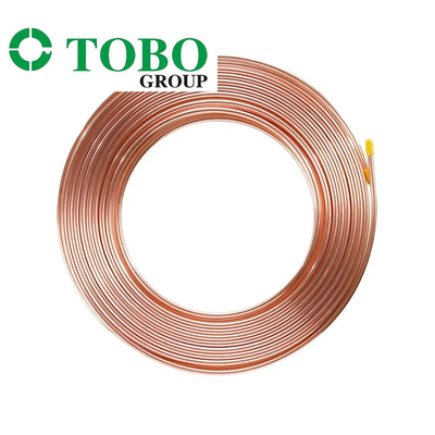 Copper Tube Square Cheap 99% Pure Copper Nickel Pipe 20mm 25mm Copper Tubes 3/8 Brass Tube Pipe