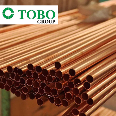 Copper Tube Square Cheap 99% Pure Copper Nickel Pipe 20mm 25mm Copper Tubes 3/8 Brass Tube Pipe