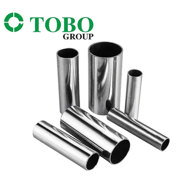 ASTM A789 A790 S31803 / 2205 Duplex Stainless Steel Tube / 2507 2205 Super Stainless Steel Pipe