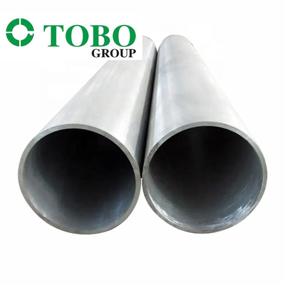 ASTM A789 A790 S31803 / 2205 Duplex Stainless Steel Tube / 2507 2205 Super Stainless Steel Pipe