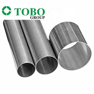 Diameter 65mm 70mm 75mm 100mm Super Duplex Stainless Steel 2507 Pipe With Best Price