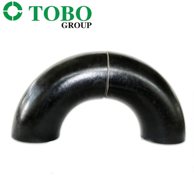A234 WP5 alloy steel pipe fittings 90 deg LR elbow Seamless Carbon Steel Elbow/Alloy Steel Elbow/Pipe Bend