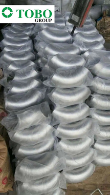 A234 WP5 alloy steel pipe fittings 90 deg LR elbow Seamless Carbon Steel Elbow/Alloy Steel Elbow/Pipe Bend