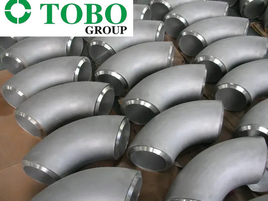 A234 WP5 alloy steel pipe fittings 90 deg LR elbow Seamless Carbon Steel Elbow/Alloy Steel Elbow/Pipe Bend