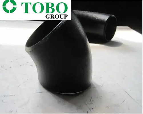 Carbon Steel Pipe Fittings ASTM ASME Elbow Alloy Steel N-Steel Plumbing Pipes and Fittings
