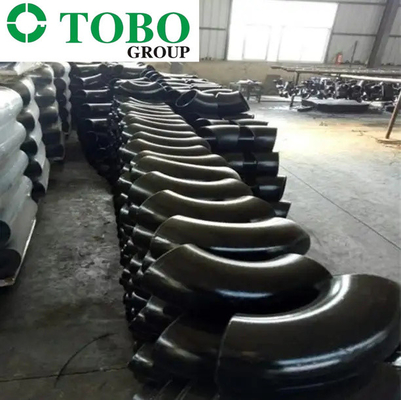 Carbon Steel Pipe Fittings ASTM ASME Elbow Alloy Steel N-Steel Plumbing Pipes and Fittings