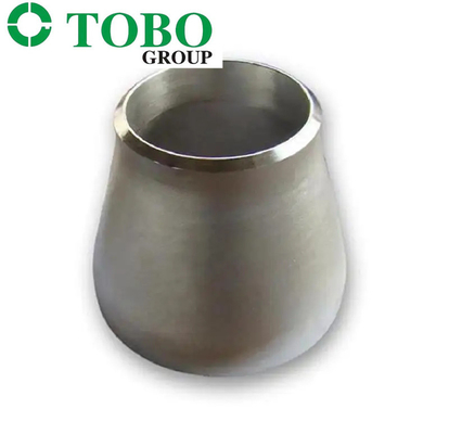 Titanium Alloy Steel Pipe Fittings B366 N10665 Titanium Alloy Swage Nipple