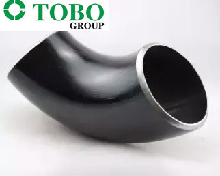 Butt Welding Pipe Fittings A420 WPL6 Carbon Steel Elbow Short Radius Bend 3" STD ASMB E16.9