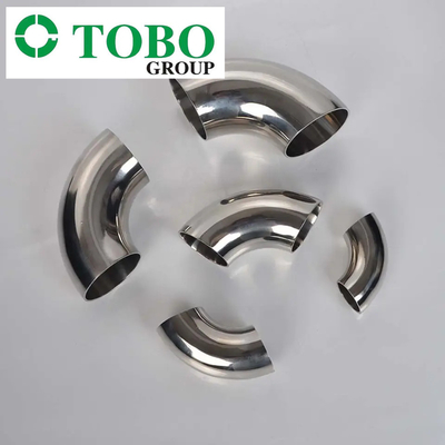 Hot Sale BW Elbow Low Alloy Steel Pipe Fittings A234 WP91 90D LR 14" STD ASME B16.9