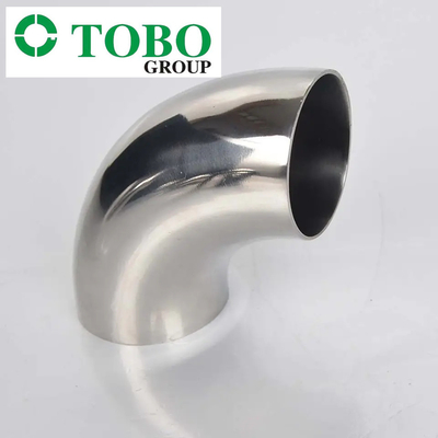 Hot Sale BW Elbow Low Alloy Steel Pipe Fittings A234 WP91 90D LR 14" STD ASME B16.9