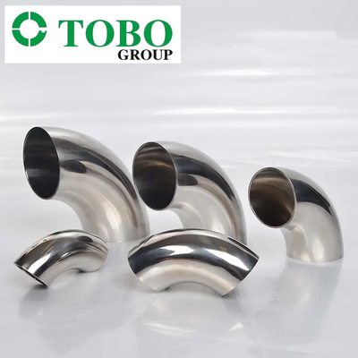Hot Sale BW Elbow Low Alloy Steel Pipe Fittings A234 WP91 90D LR 14" STD ASME B16.9