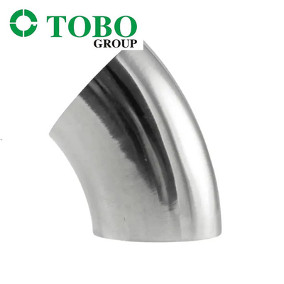 Hot Sale BW Elbow Low Alloy Steel Pipe Fittings A234 WP91 90D LR 14" STD ASME B16.9