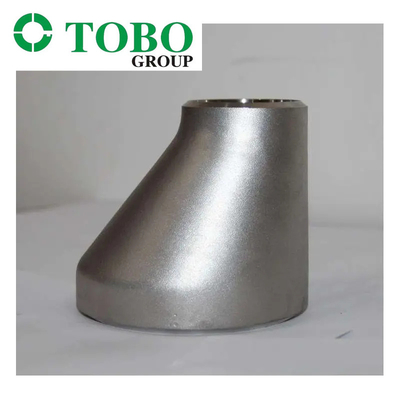 High Quality Alloy Steel  Pipe Fitting Welded Sanitary Concentric Reducer