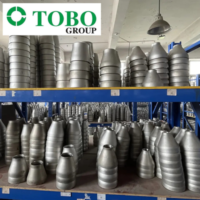 High Quality Alloy Steel  Pipe Fitting Welded Sanitary Concentric Reducer