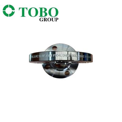 EN1092-1ASME B16.5 Stainless Steel Duplex Steel Alloy Steel Flange PL SO WN LWN