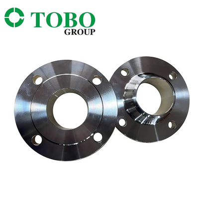 EN1092-1ASME B16.5 Stainless Steel Duplex Steel Alloy Steel Flange PL SO WN LWN