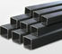 Galvanized Steel Pipe ASTM A500 Standard Welded Black Powder Coated Square Steel Pipes