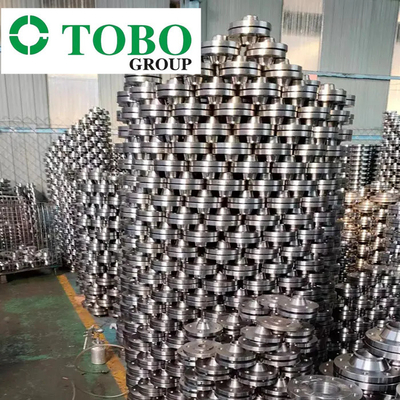 All Size Custom Stainless Steel Flange Nickel Seamless Alloy Steel Flat Welding Flange For Oil Gas Pipeline