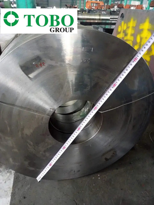 ASME B16.5 Alloy Steel Flange A182 F11 Flange Fittings RF WN 1.5" Sch XXS Class 2500#