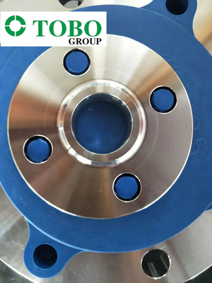 ASME B16.5 Alloy Steel Flange A182 F11 Flange Fittings RF WN 1.5" Sch XXS Class 2500#
