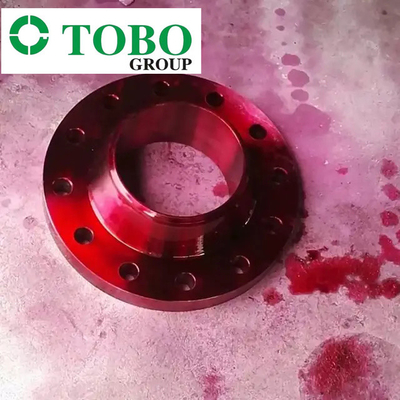 Forged ASME B16.5 Alloy Steel Flange ASTM A182 GR F5 F9 F11 F12 F22 F91 SO BLF WN Pipe Fittings Flange