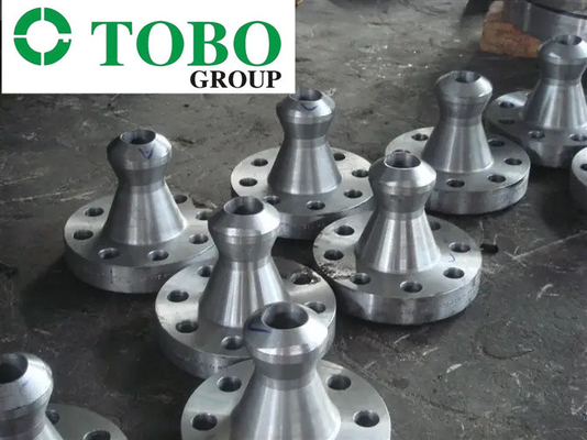 Flange Alloy Steel Customized Forged 304 316l PN10 PN16 Stainless Steel Slip On Flange