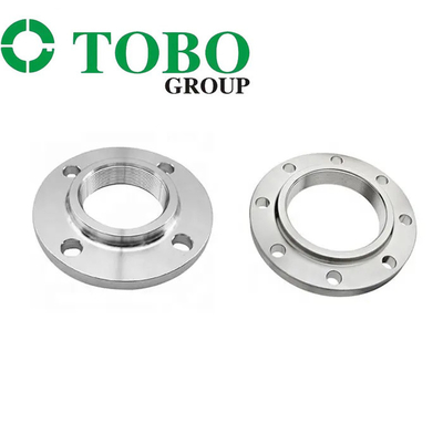 Ring Joint Face ASME B16.5 Nickel 200 Monel 400 Incolo 825 Nickel Alloy Steel Flange Forged Steel Angle Flange